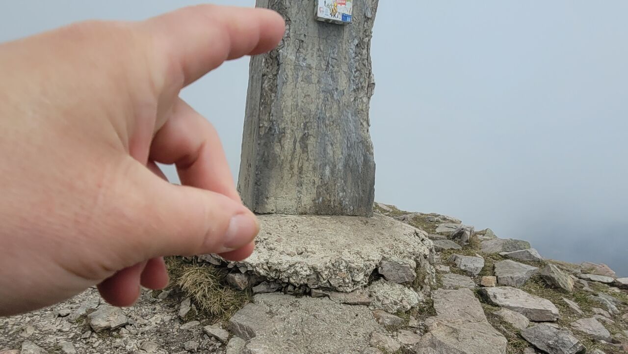 Pokus o výzvu Hřebenovka - Malá Fatra