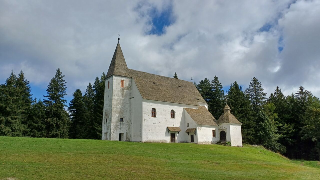 Kostol sv. Areha