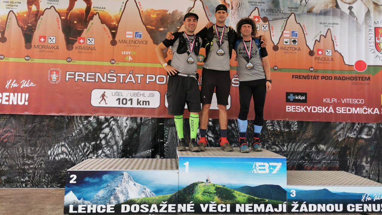 Jak jsem šel a došel Beskydskou sedmičku