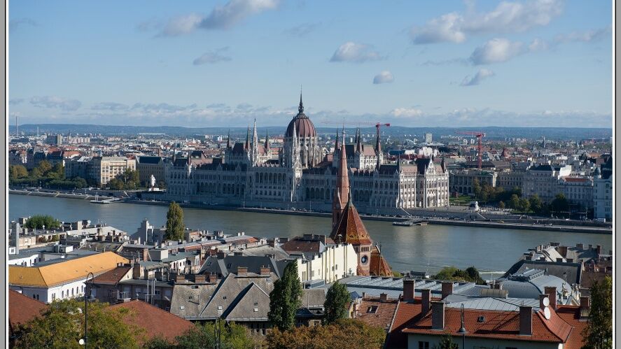 Horobraní v Budapešti