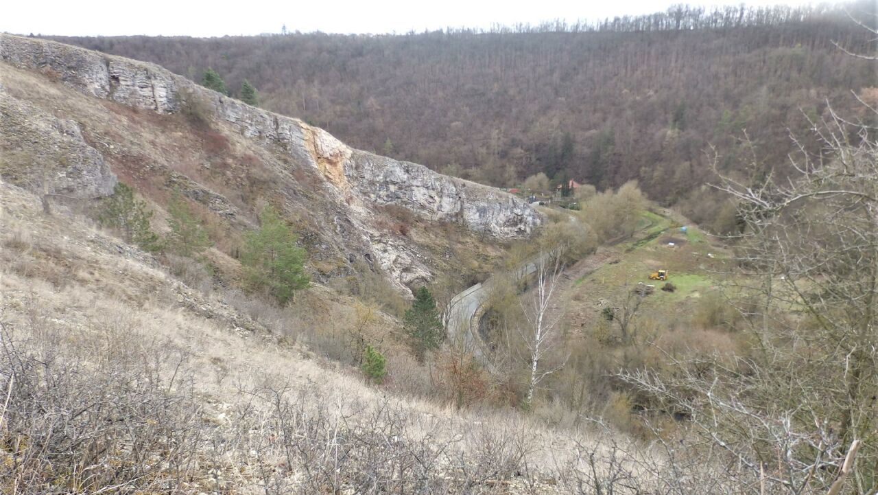 Tři pražské - Homolka, Na Parkáně a Klapice