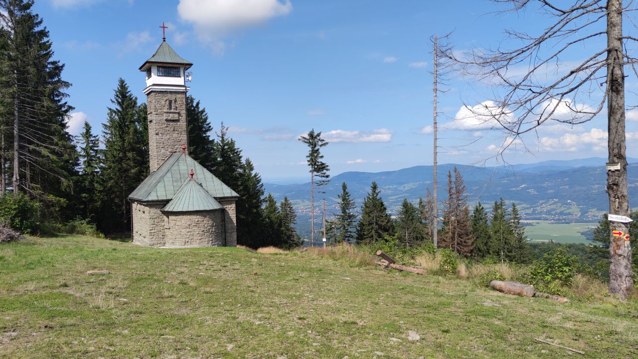 „Dámská jízda“ na Kozubovou