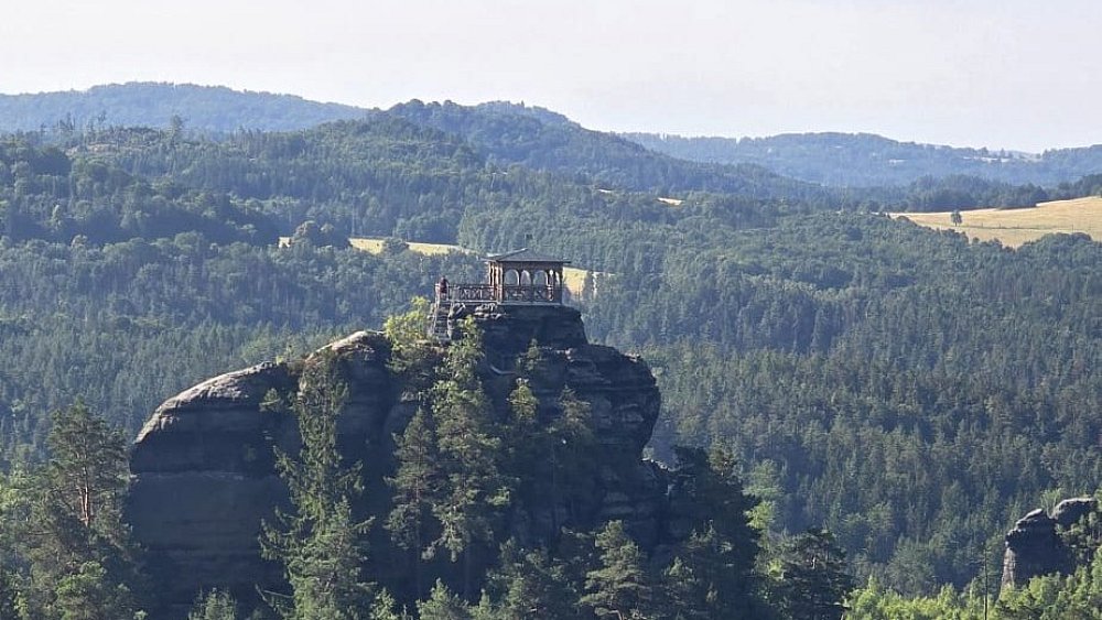 Přechod Českosaského Švýcarska