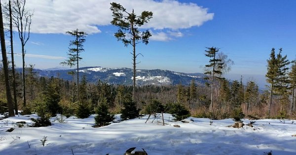 Hřebenovka - Beskid Maly (PL)