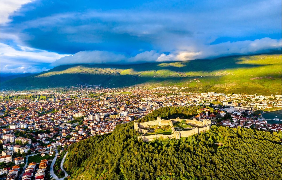 Észak-Macedónia