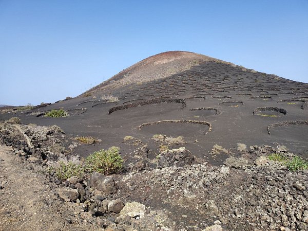 Montaña de la Vieja
