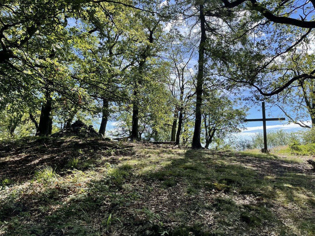 Hradec (628&nbsp;m)