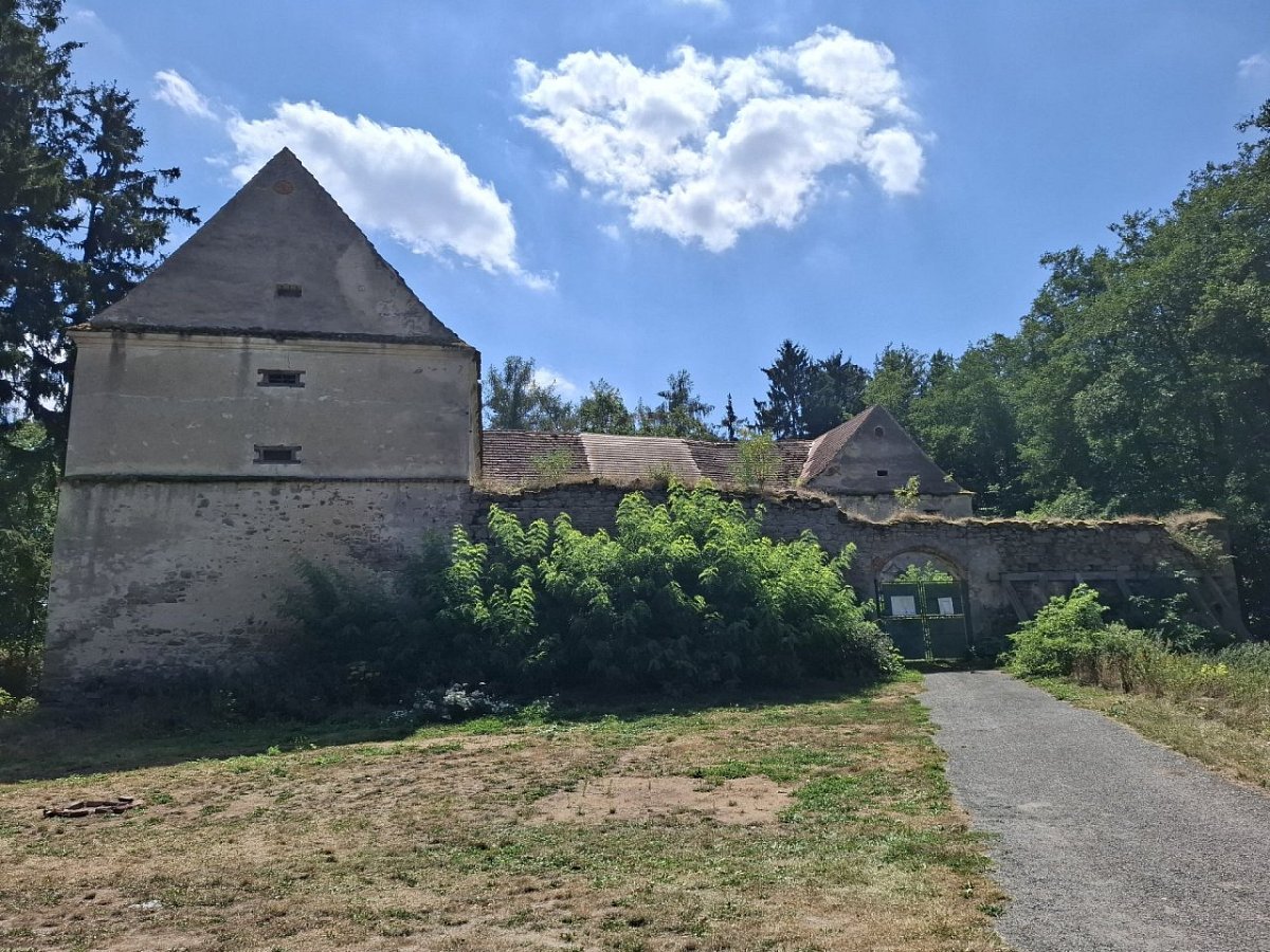 Buzický hrad (436&nbsp;m)