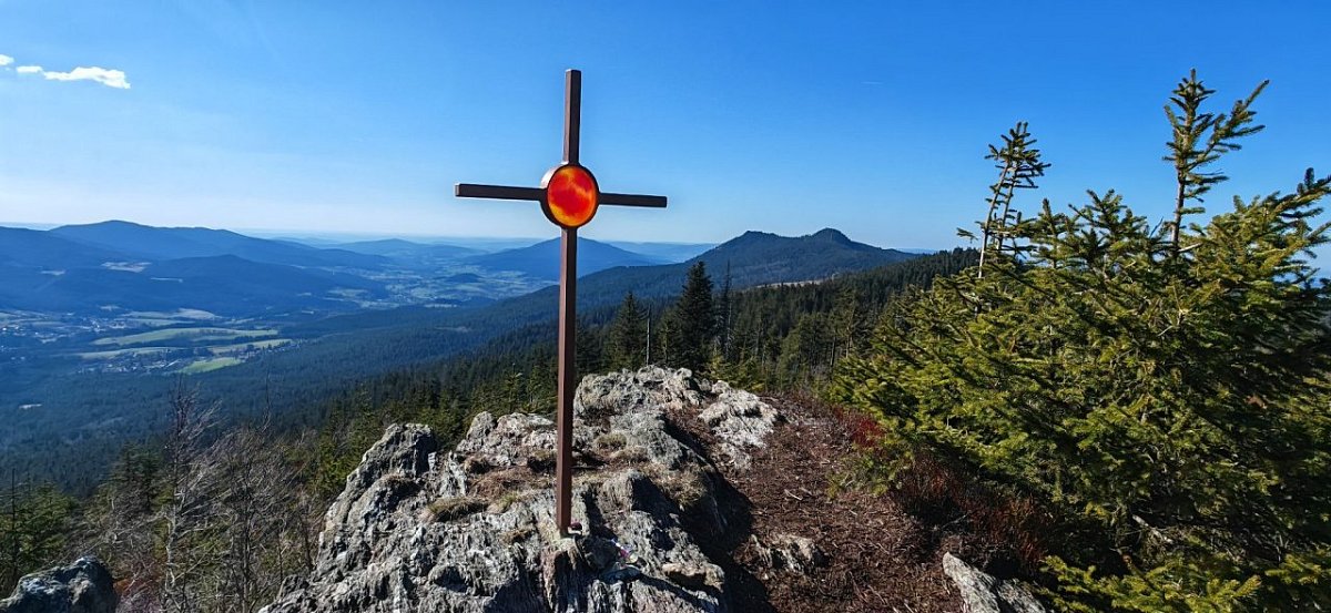 Lohberger Riegel (1229&nbsp;m)