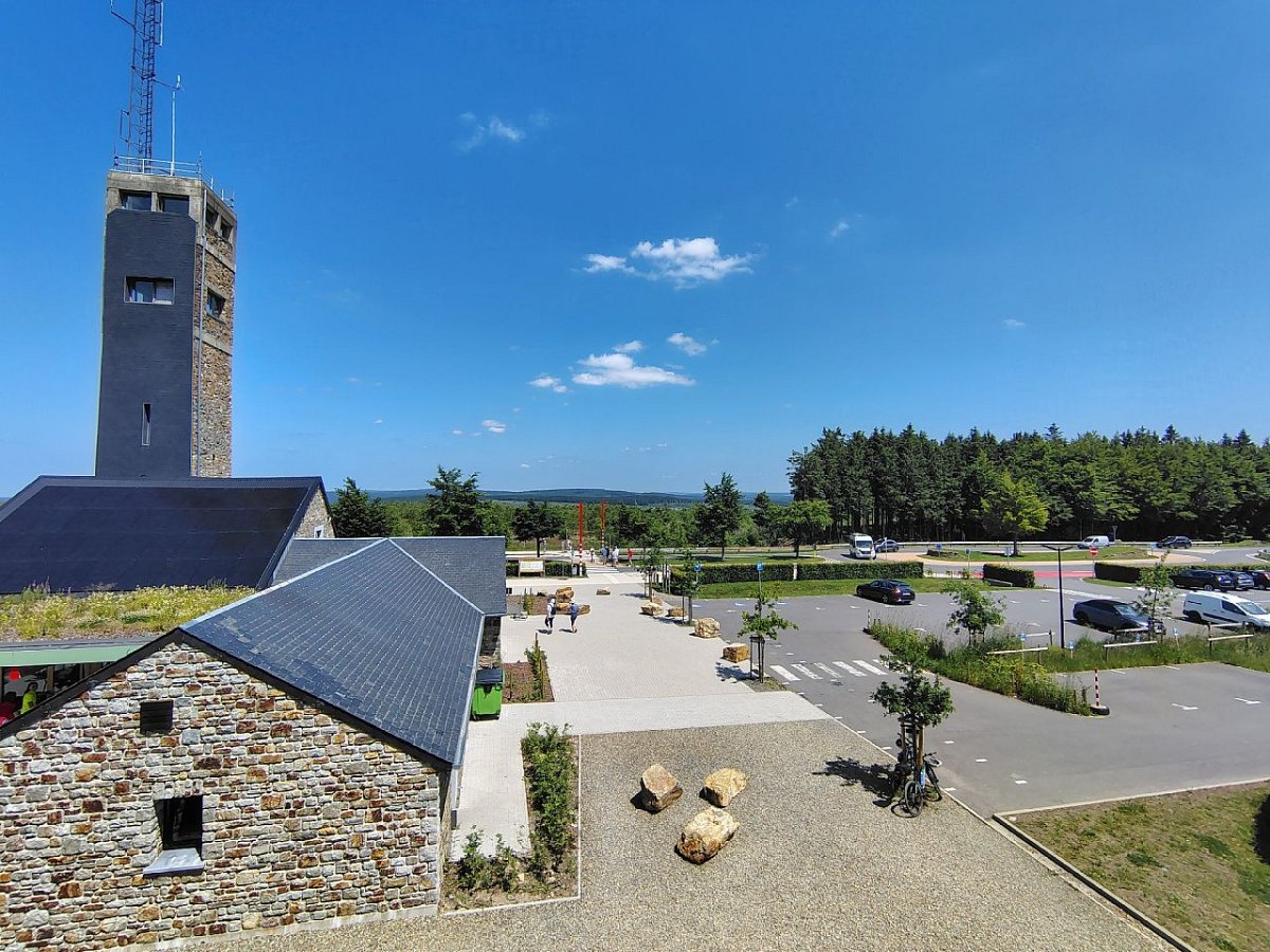 Signal de Botrange (694 m)