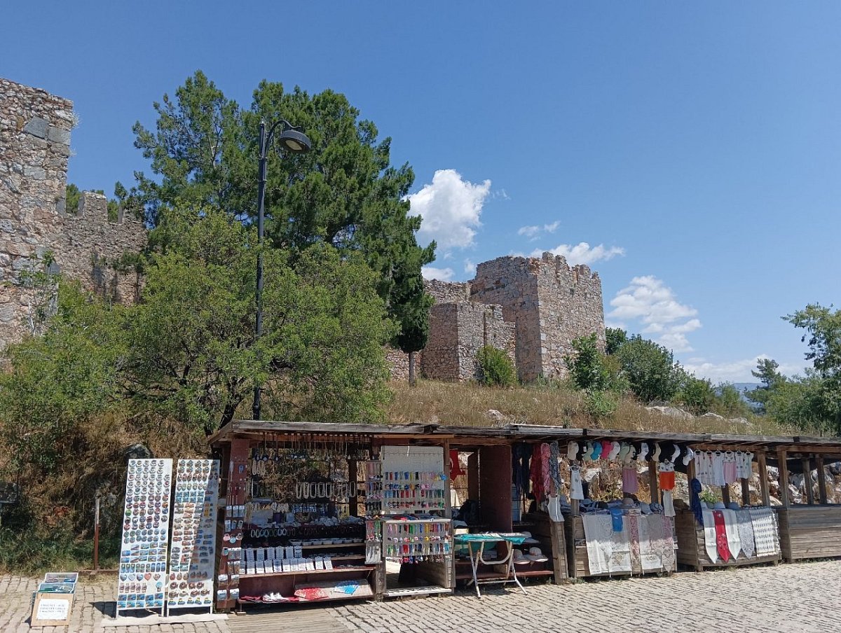 Alanya Kalesi (230&nbsp;m)