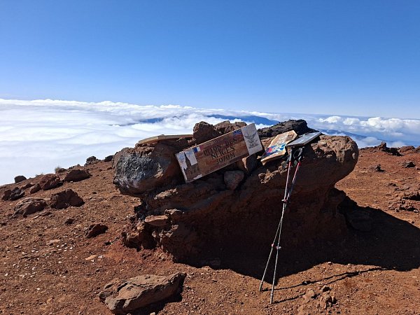 Piton des Neiges