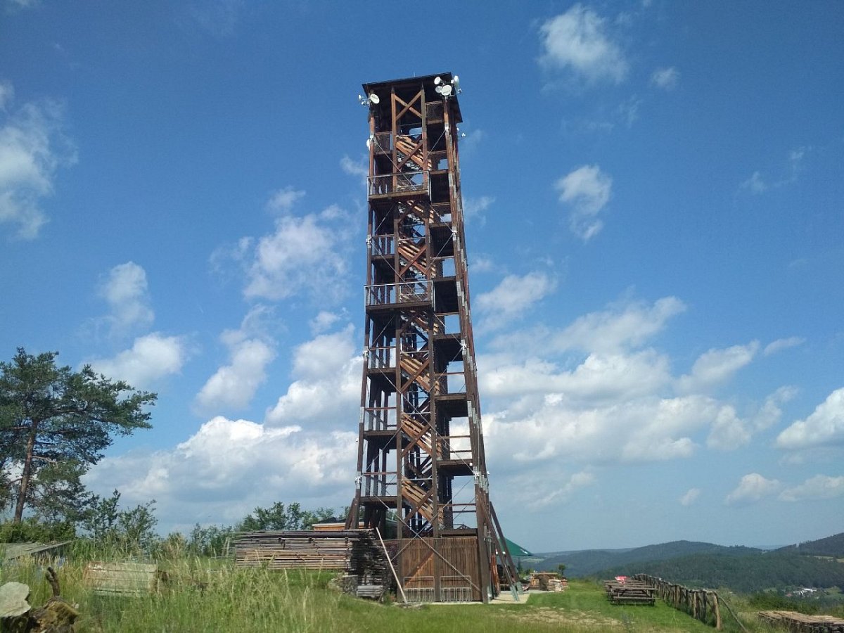 Krchov (489&nbsp;m)