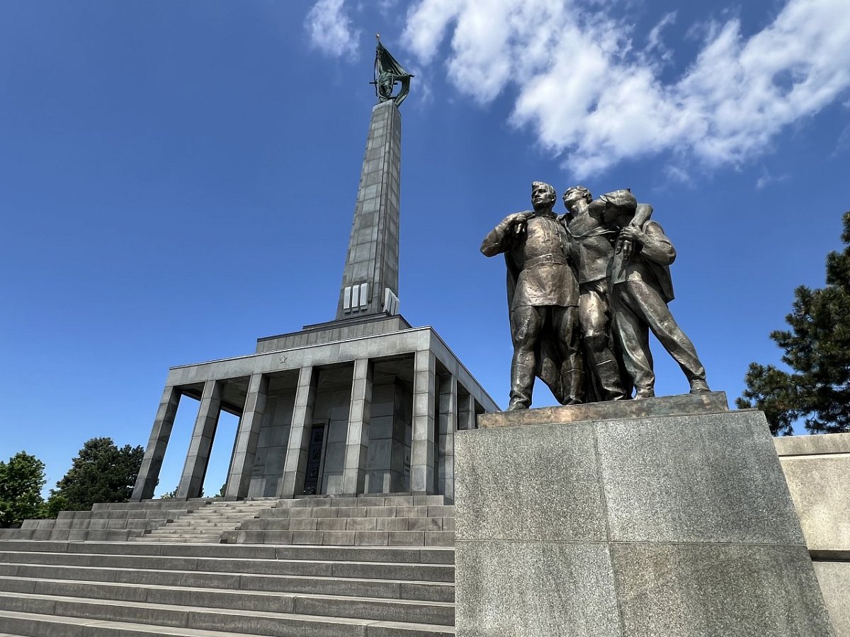 Slavín (249 m)