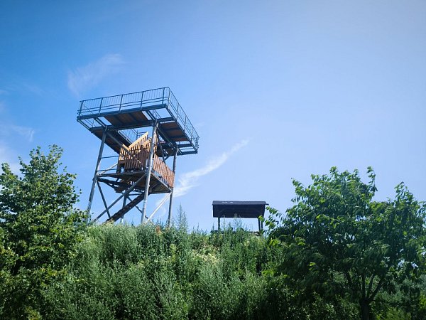 Potštát - rozhledna
