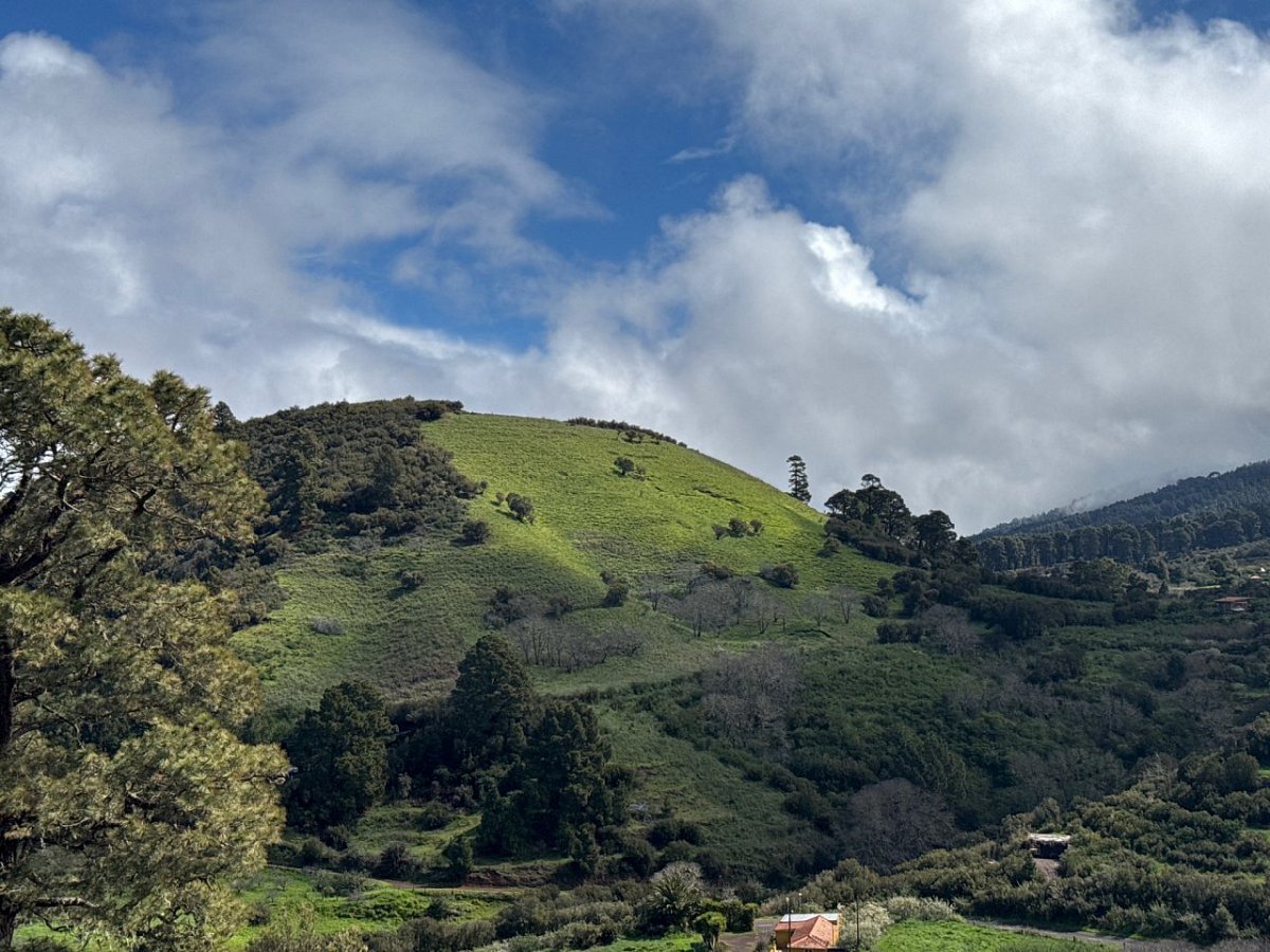 Montaña de las Indias (1110&nbsp;m)