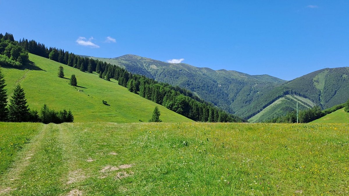 Grúň (989&nbsp;m)