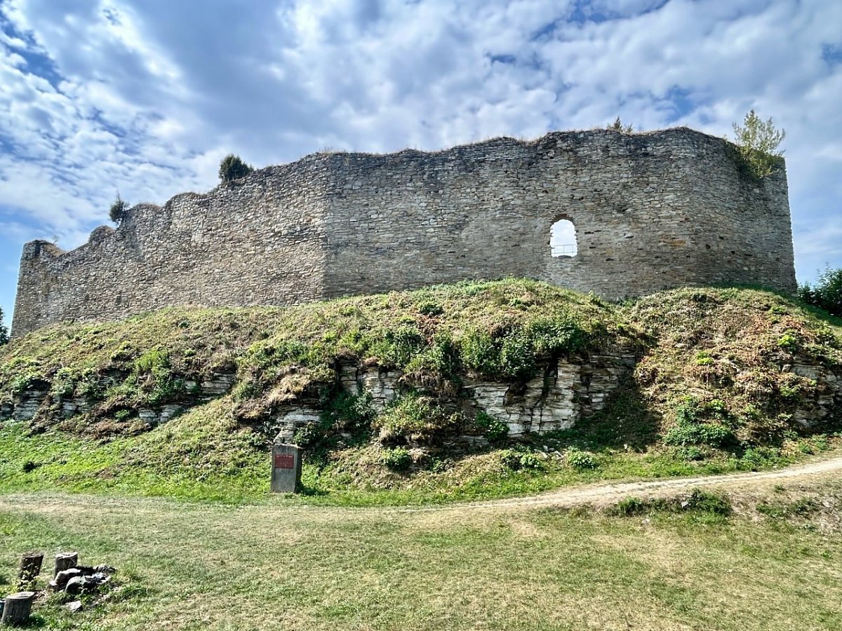 Lanšperk (451&nbsp;m)