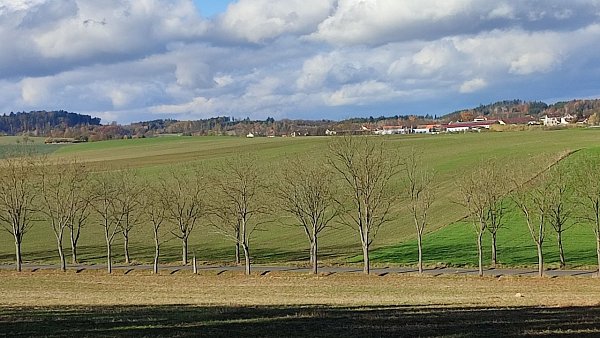 Na Býkovci