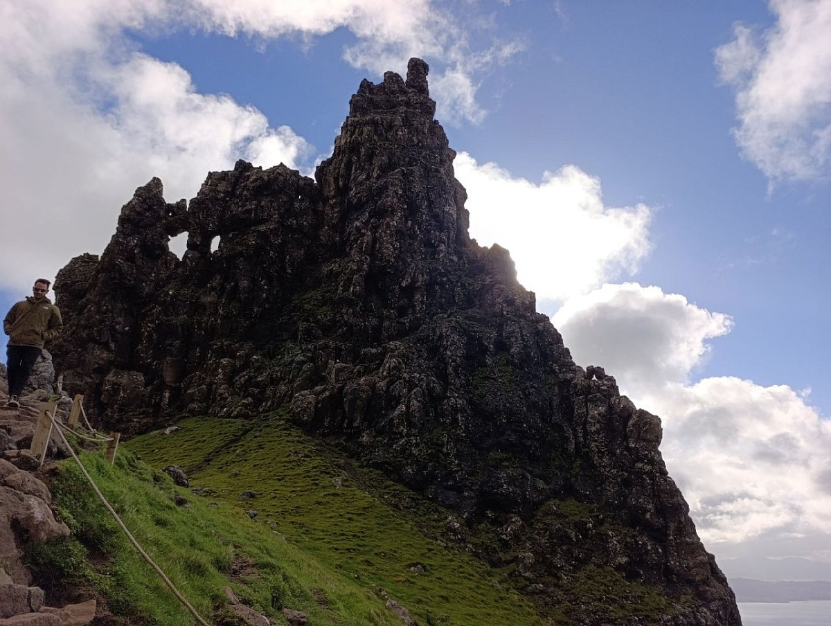 Needle Rock (449&nbsp;m)