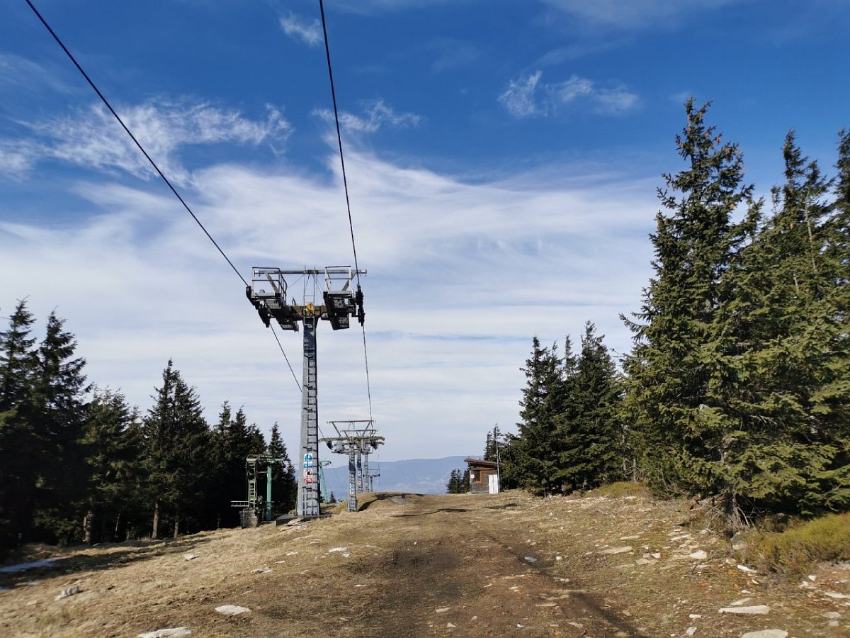 Mračná hora (1272&nbsp;m)