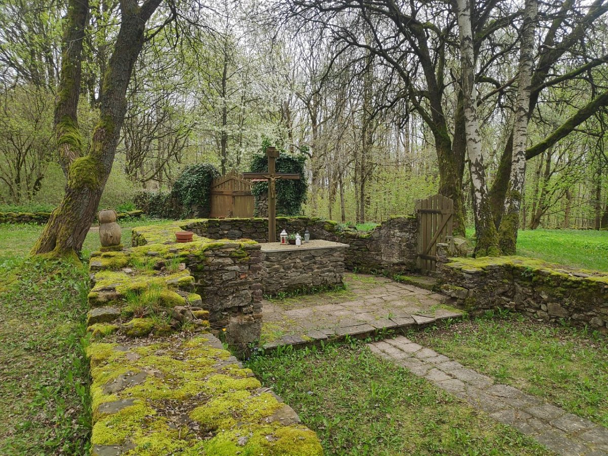 Pleš (794&nbsp;m)