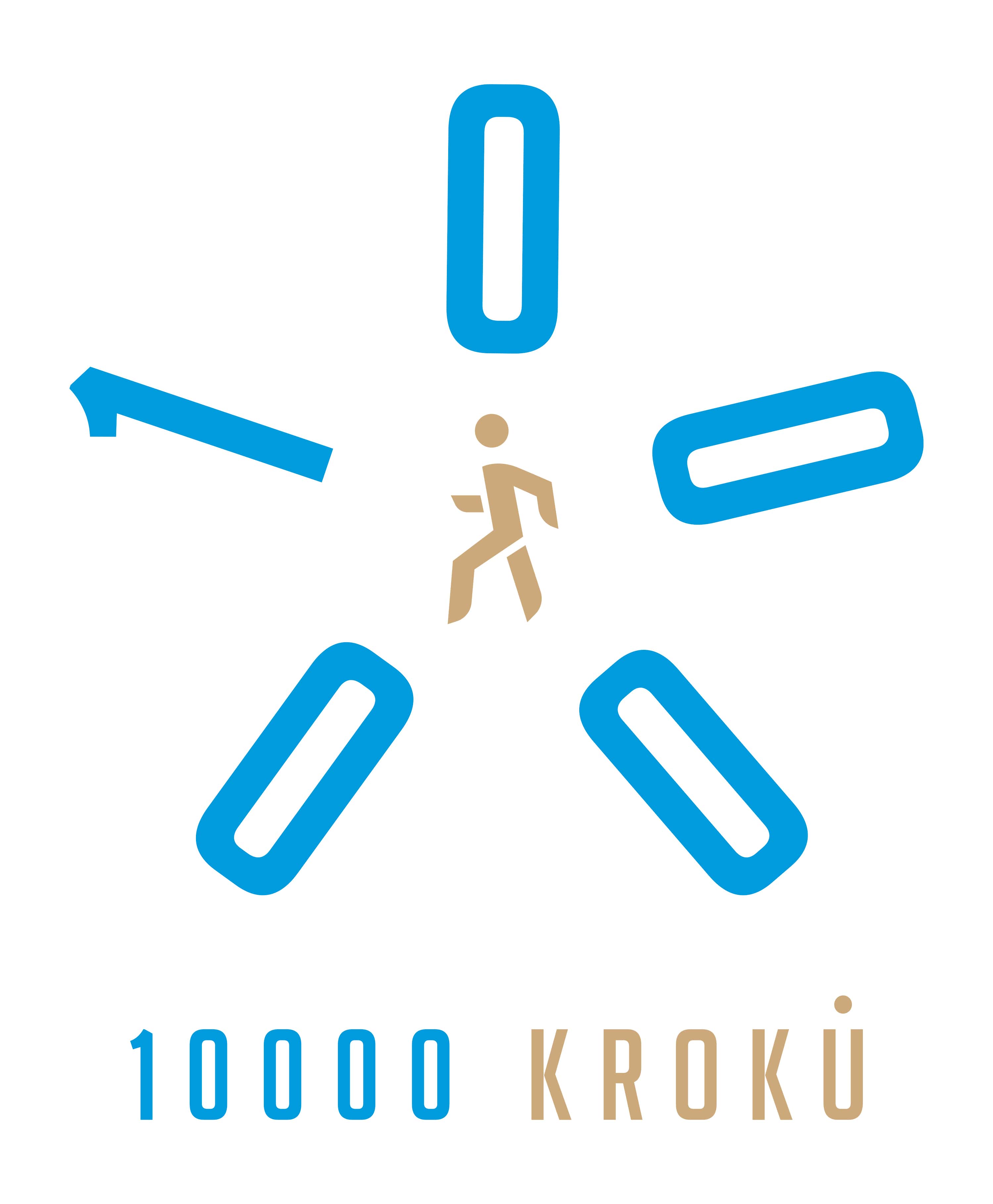 Deset tisíc kroků ke zdraví