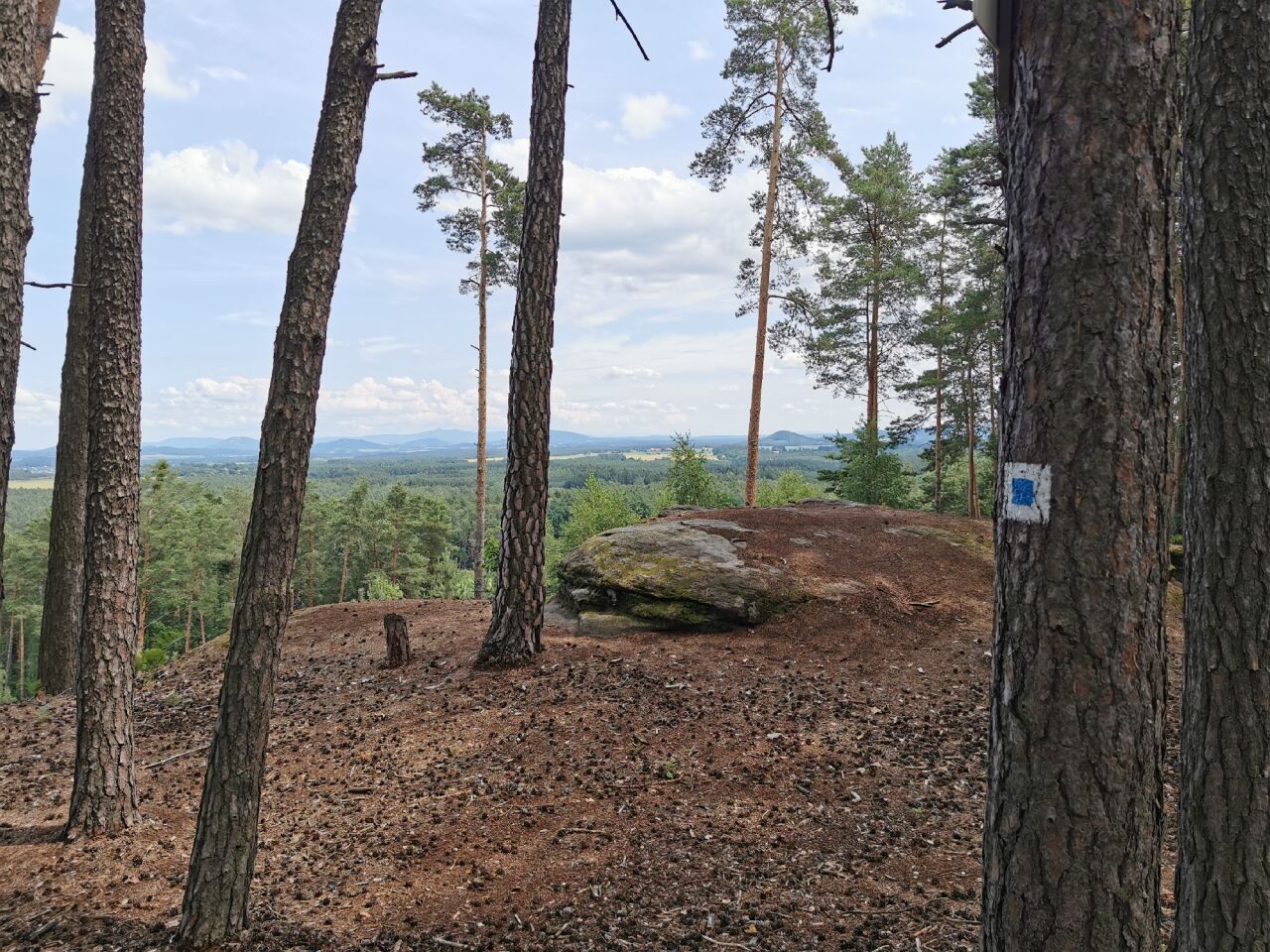 Skleněný vrch