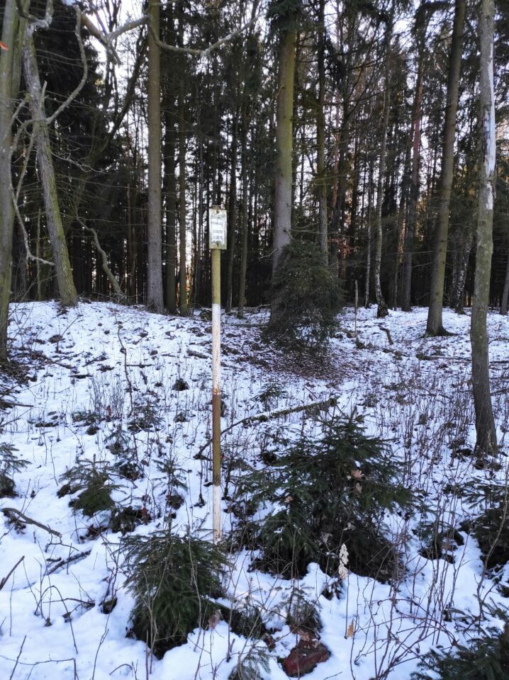 Kozinec (551&nbsp;m)