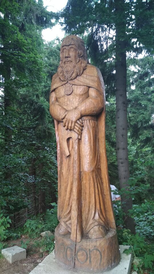 Orgoňova Kýčera (960&nbsp;m)