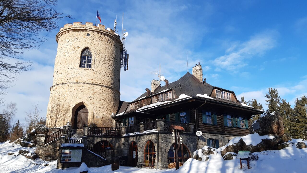 Kleť (1084&nbsp;m)