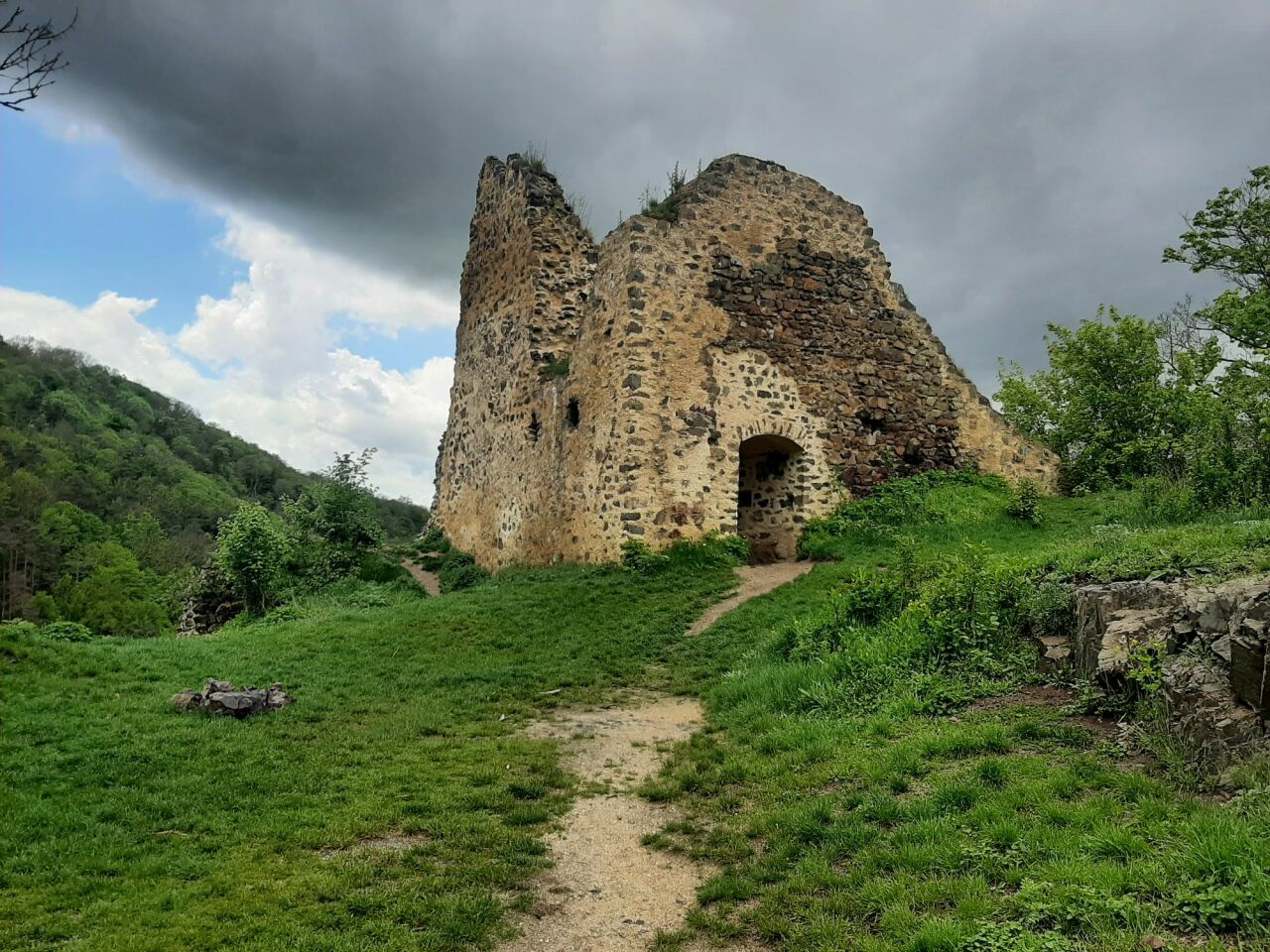Týřov (320&nbsp;m)