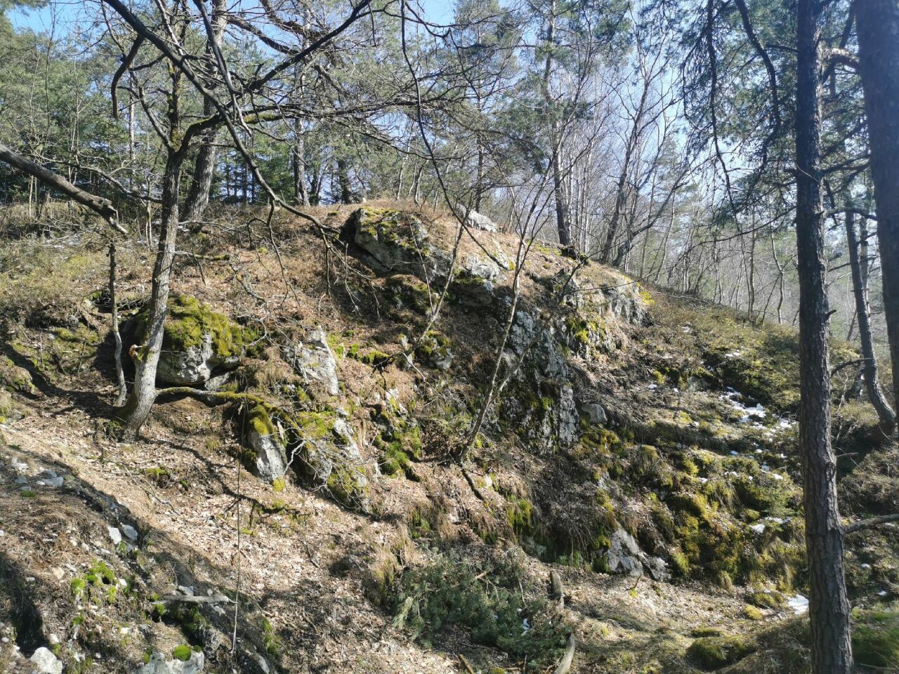 Goethův vrch (670&nbsp;m)