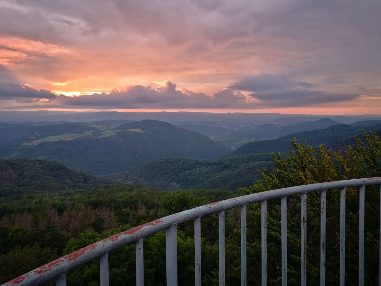 Varhošť