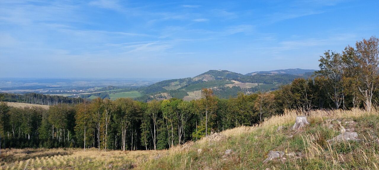 Poschlá