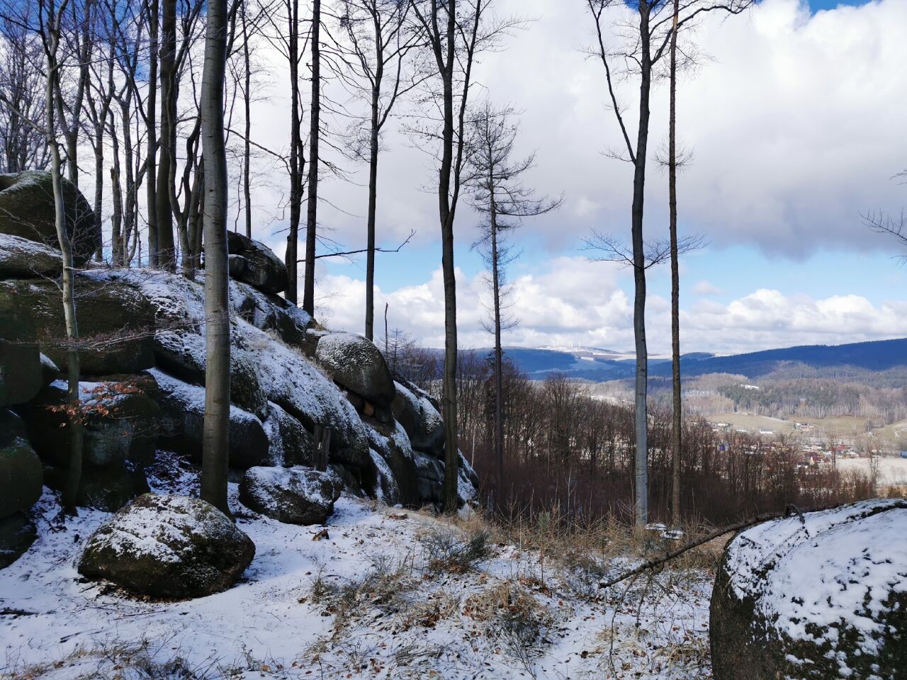 Ostrý (552&nbsp;m)